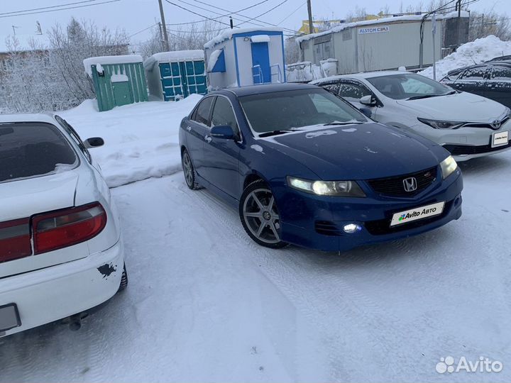 Honda Accord 2.4 AT, 2006, 300 000 км