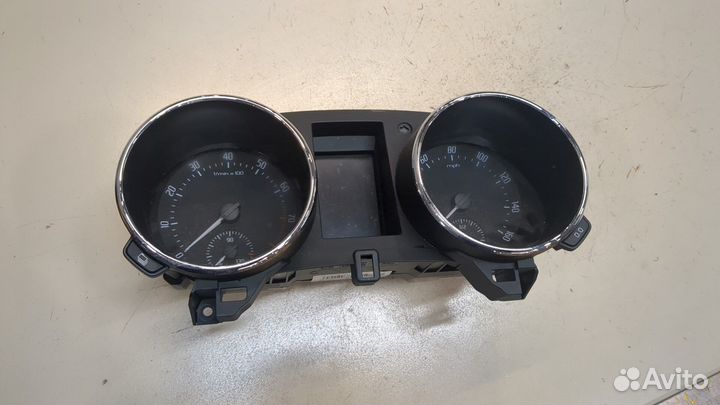 Щиток приборов Skoda Yeti, 2013