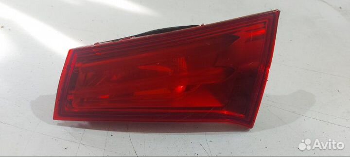 Фонарь внутренний задний правый Citroen C4 B7