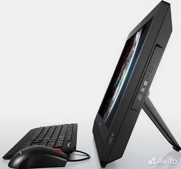 Моноблок lenovo S 20-00 J1800 для учебы работы