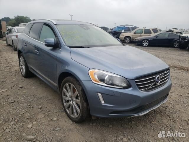 Стартер от volvo XC60 2008-2017