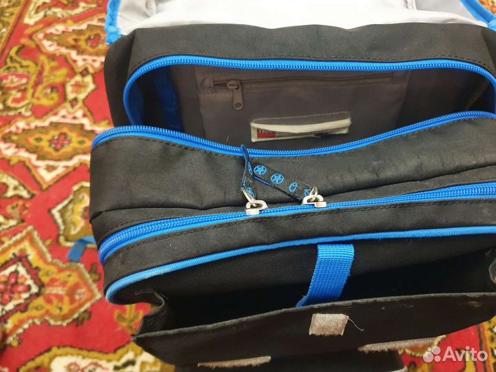 Lego рюкзак оригинал для мальчика