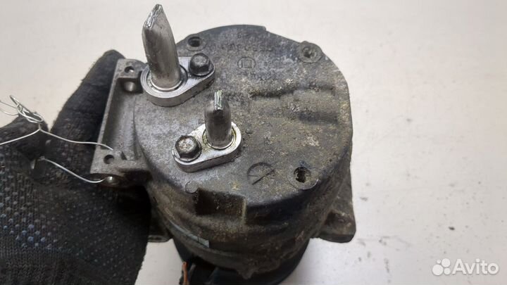 Компрессор кондиционера Renault Scenic, 2000