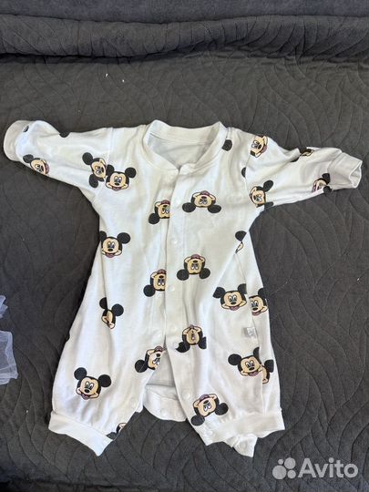 Слипы и комбинезоны