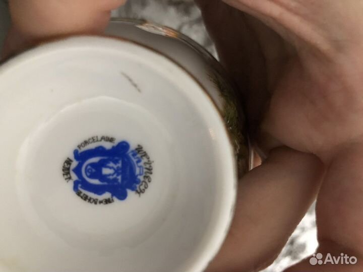 Сервиз чайный