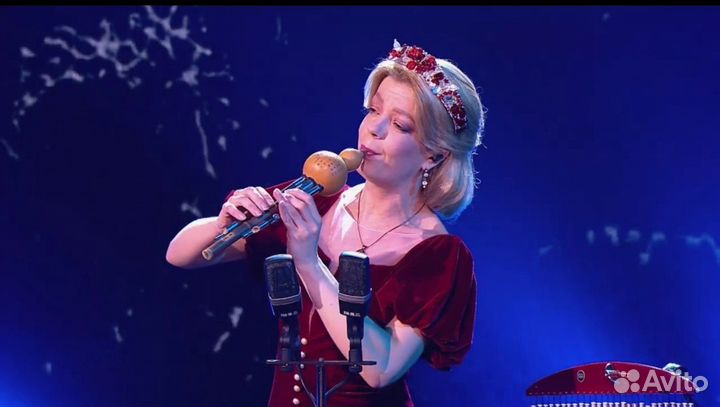 Уроки игры на флейте, панфлейте, духовых