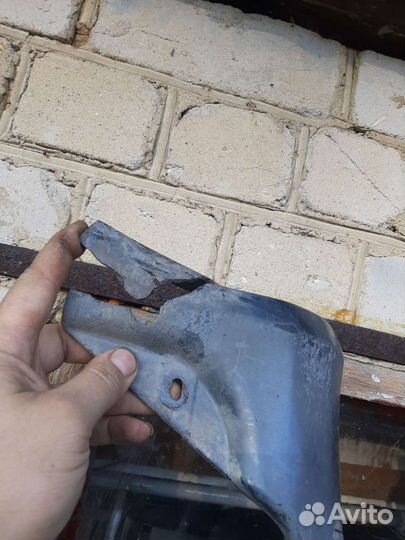 Накладка порога w124