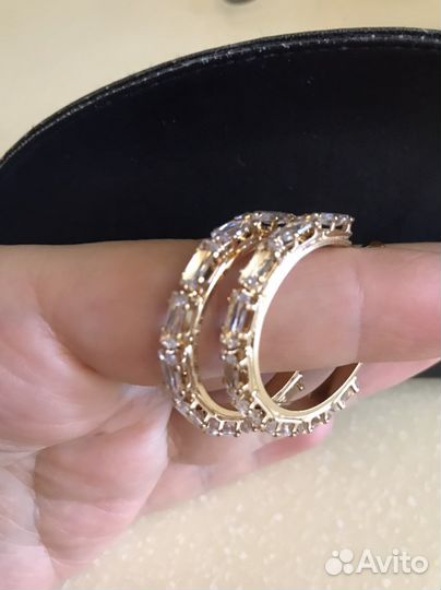 Серьги красивые