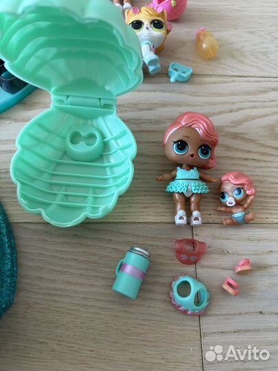 Кукла lol Surprise лол редкие (цена за всё 4200)