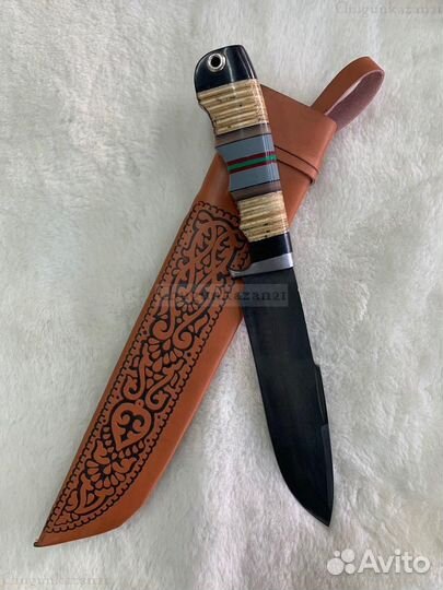 Узбекский нож пчак