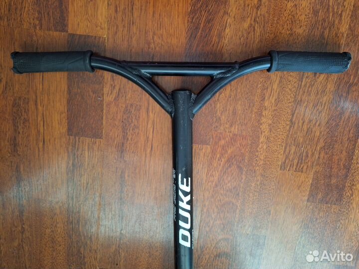 Самокат детс 2-х колёсный трюковой Tech Team Duke