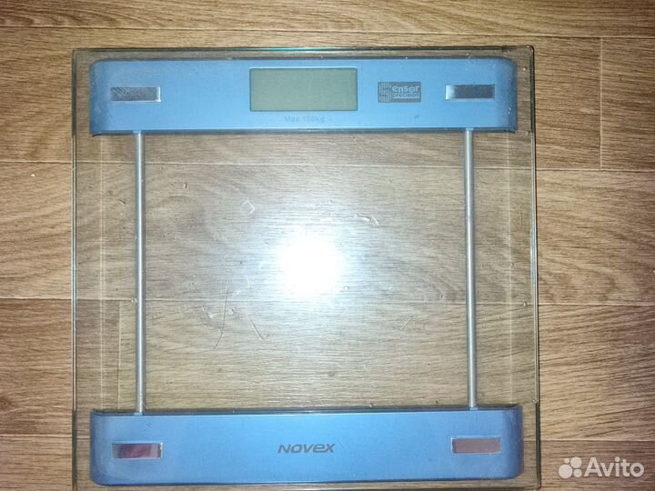 Весы напольные