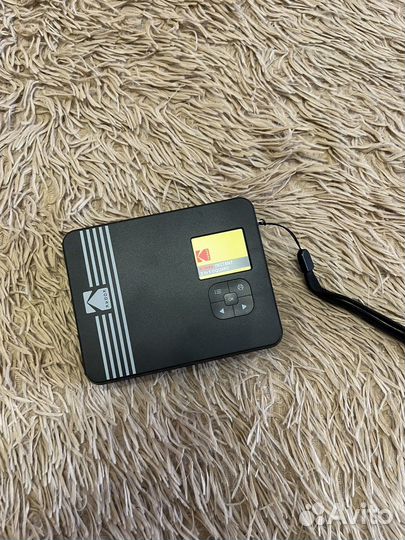 Полароид kodak mini shot 3