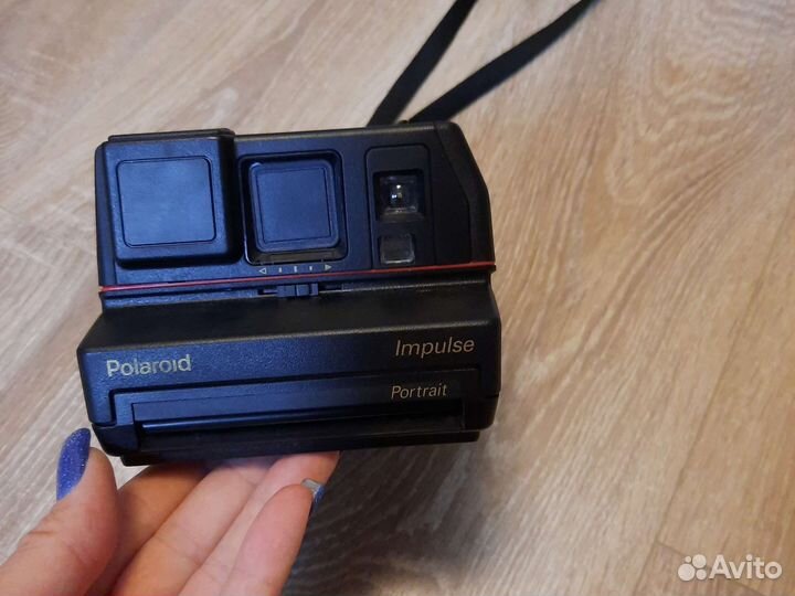 Фотоаппарат моментальный Polaroid