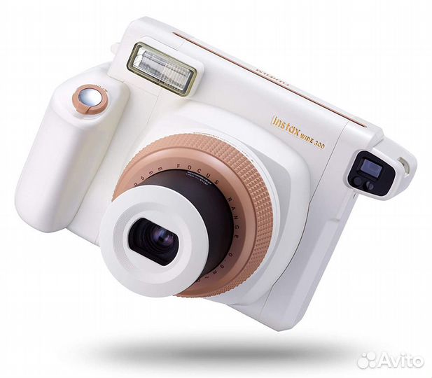 Фотоаппарат моментальной печати Fujifilm Instax Wi