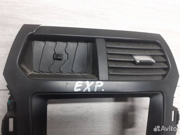 Блок управления климат контролем Ford Explorer 5