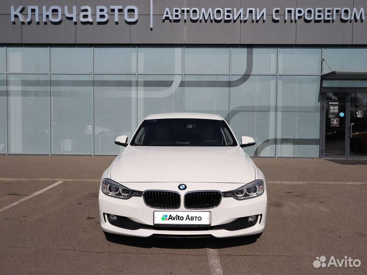 BMW 3 серия 1.6 AT, 2014, 123 000 км