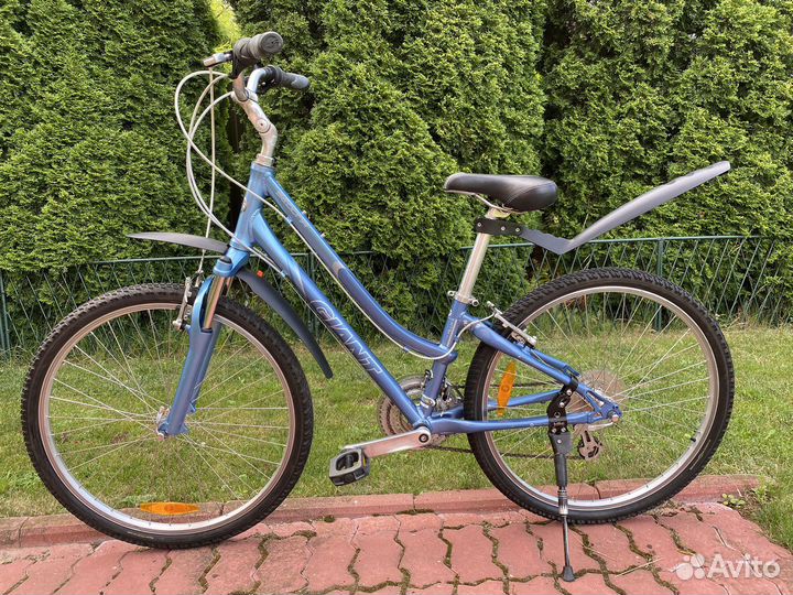 Велосипед Giant Sedona