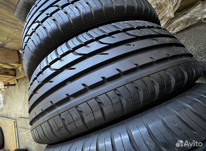 Continental ContiPremiumContact 2 215/55 R18