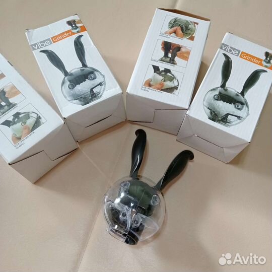 Новая мельница перцемолка механическая