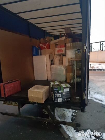 Грузоперевозки межгород по России быстро и надёжно