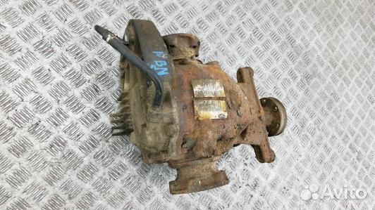 Редуктор задний land rover range rover 3 (PBN05MO0