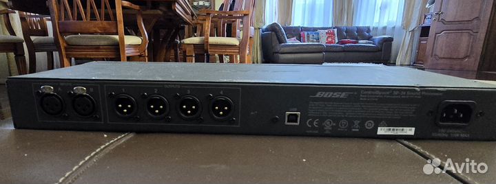 Bose ControlSpace SP-24 Sound Processor