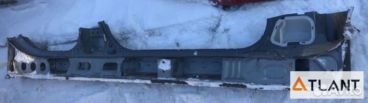 Порог левый toyota altezza