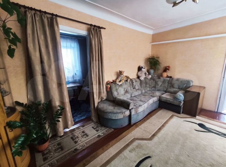 Дом 90 м² на участке 9,3 сот.