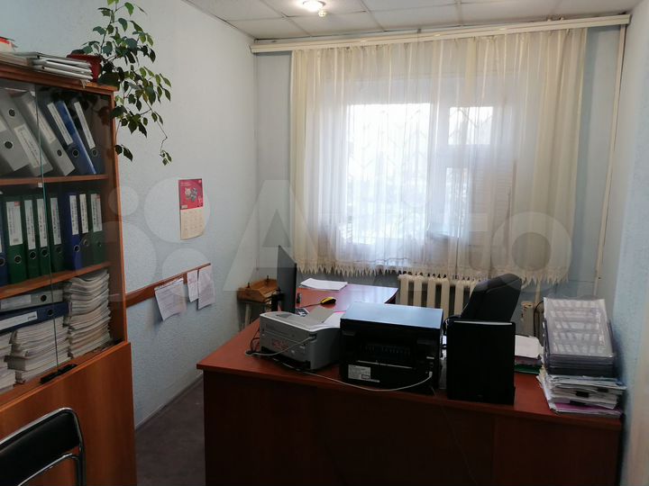 Офис, 122.5 м²