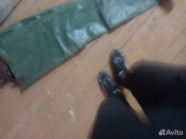 Сапоги забродники