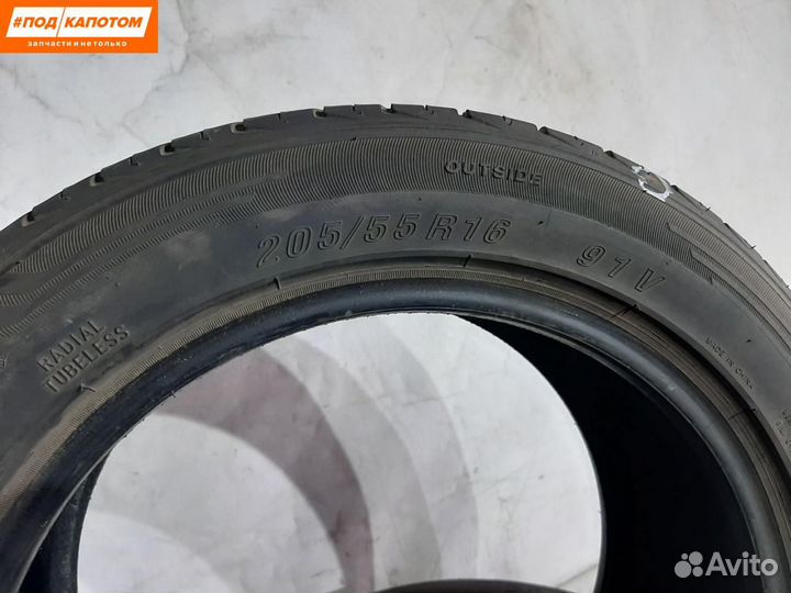 Autogrip P308 205/55 R16