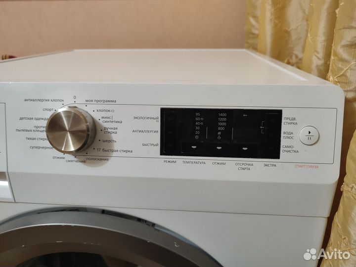 Стиральная машина gorenje