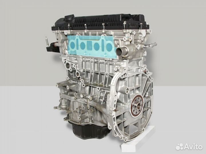 Двигатель Geely JLD4G20 Гарантия 15 000 км