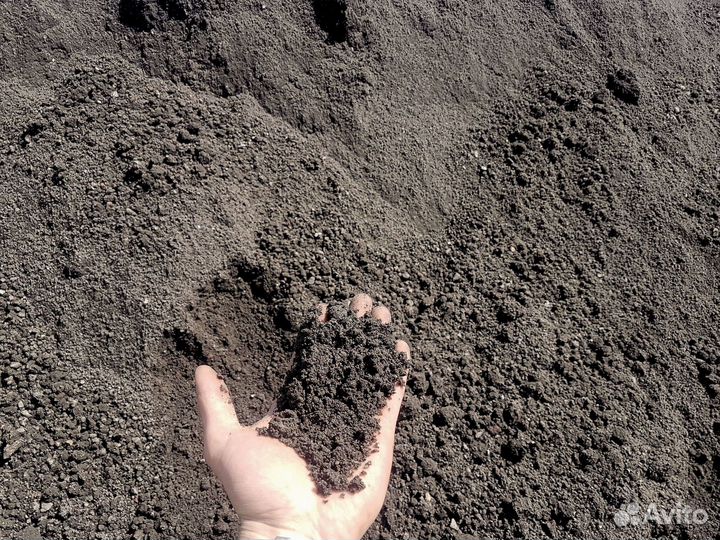 Плодородная земля