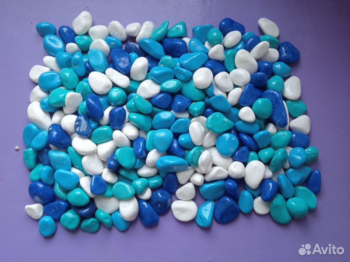 Камушки для аквариума