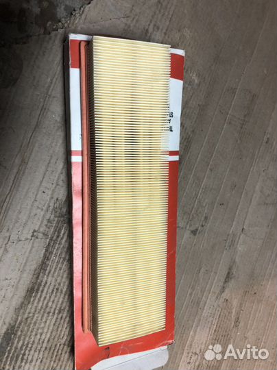 Воздушный фильтр citroen c4, peugeot 206,307