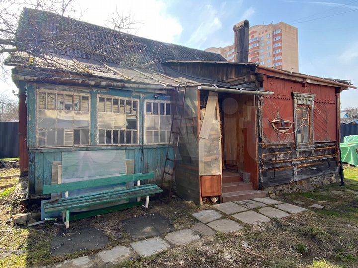 Участок 5 сот. (ИЖС)