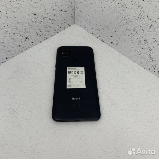 Xiaomi Redmi 9C (NFC) 4/64 Гб Смартфон