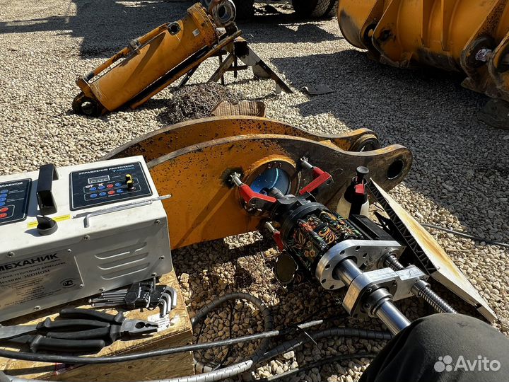 Восстановление отверстий