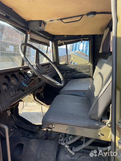 Кабина Краз-260 в сборе