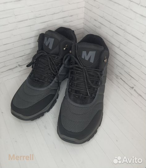 Ботинки мужские Merrell зима