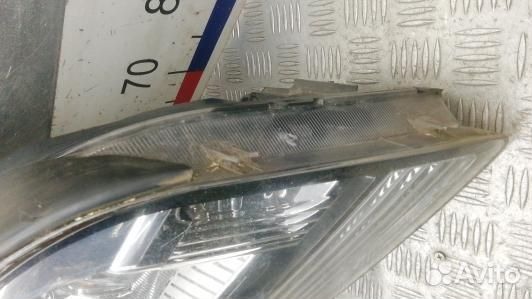 Фара правая chevrolet orlando (ZNT04MU01)