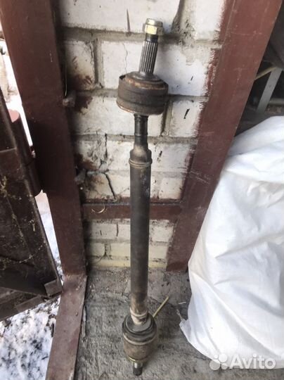 Правый привод ваз 2114