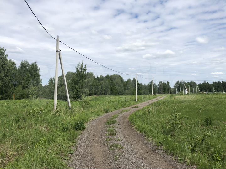 Участок 9 сот. (СНТ, ДНП)