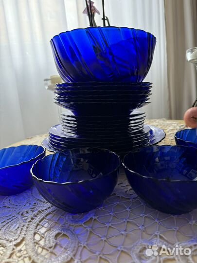 Сервиз столовый