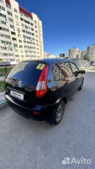 LADA Kalina 1.6 МТ, 2011, 112 000 км