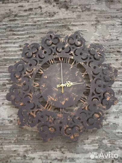 Часы стенные