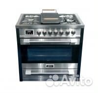 Кухонная комбинированная плита Kaiser HGE 93505 R