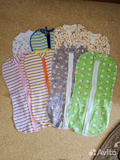 Пеленка кокон